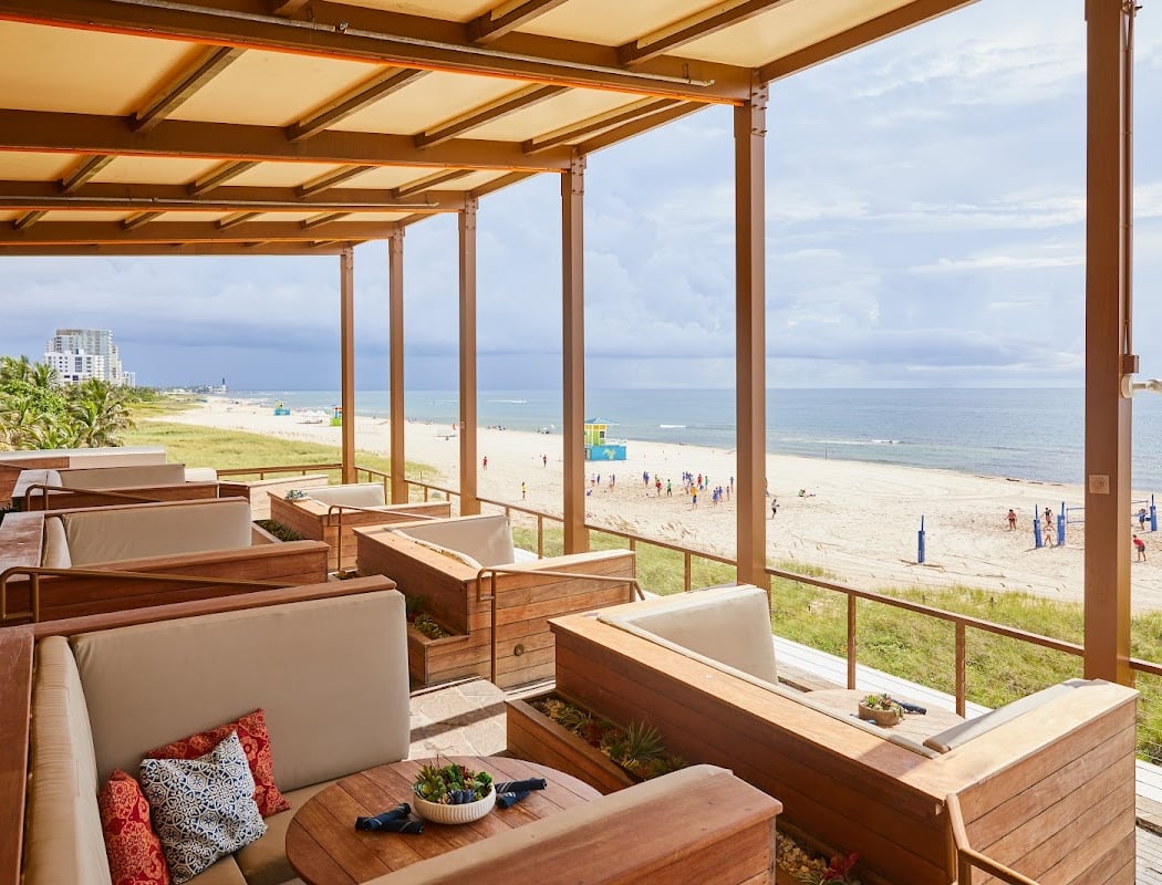 Beach House 1